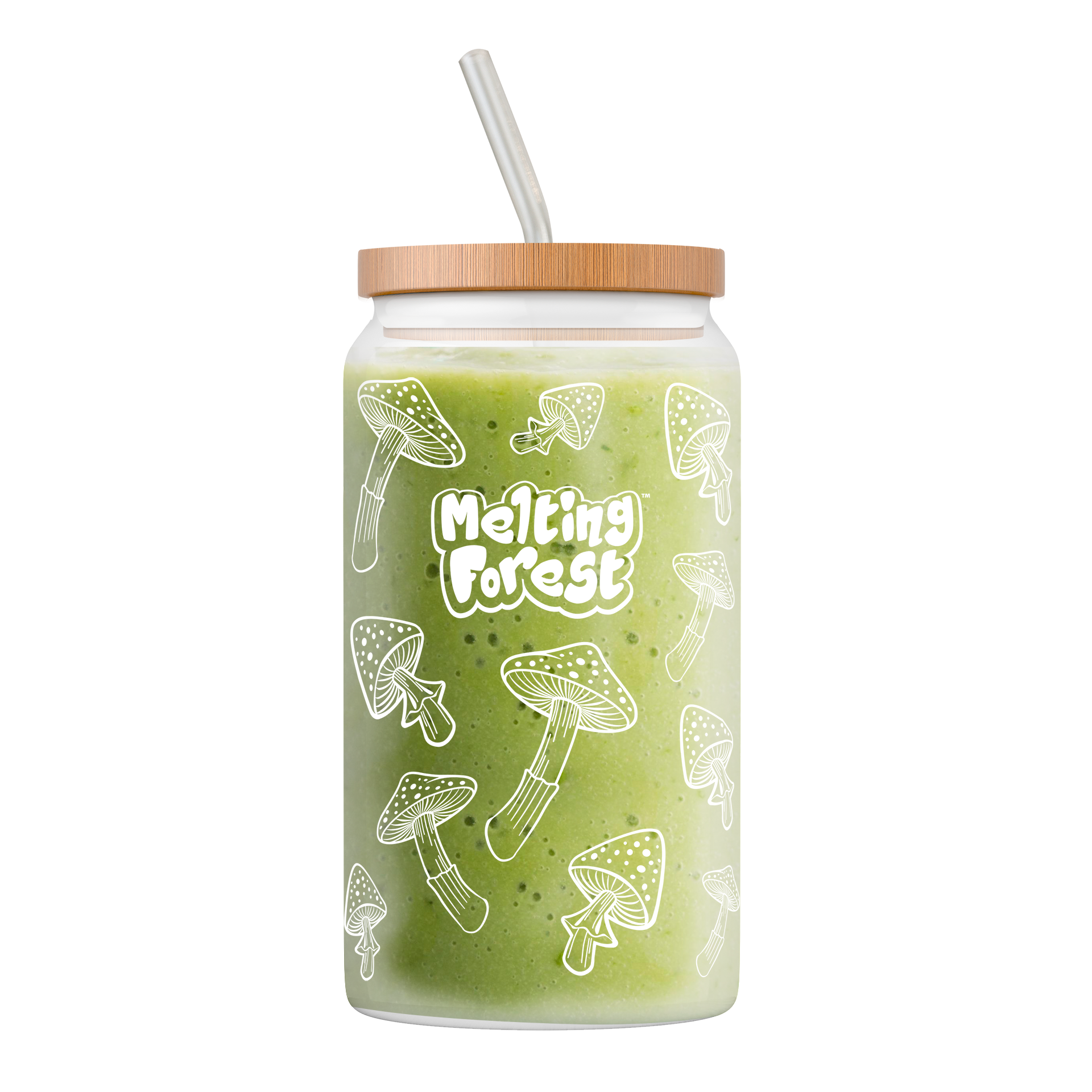Adaptogenic Mushroom Matcha