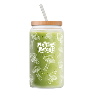 Adaptogenic Mushroom Matcha