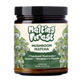Adaptogenic Mushroom Matcha