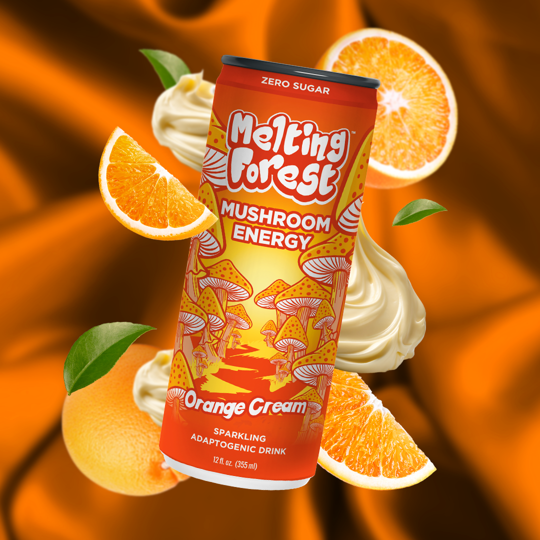 Orange Cream