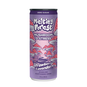 Mushroom D- Stress Strawberry Lavender
