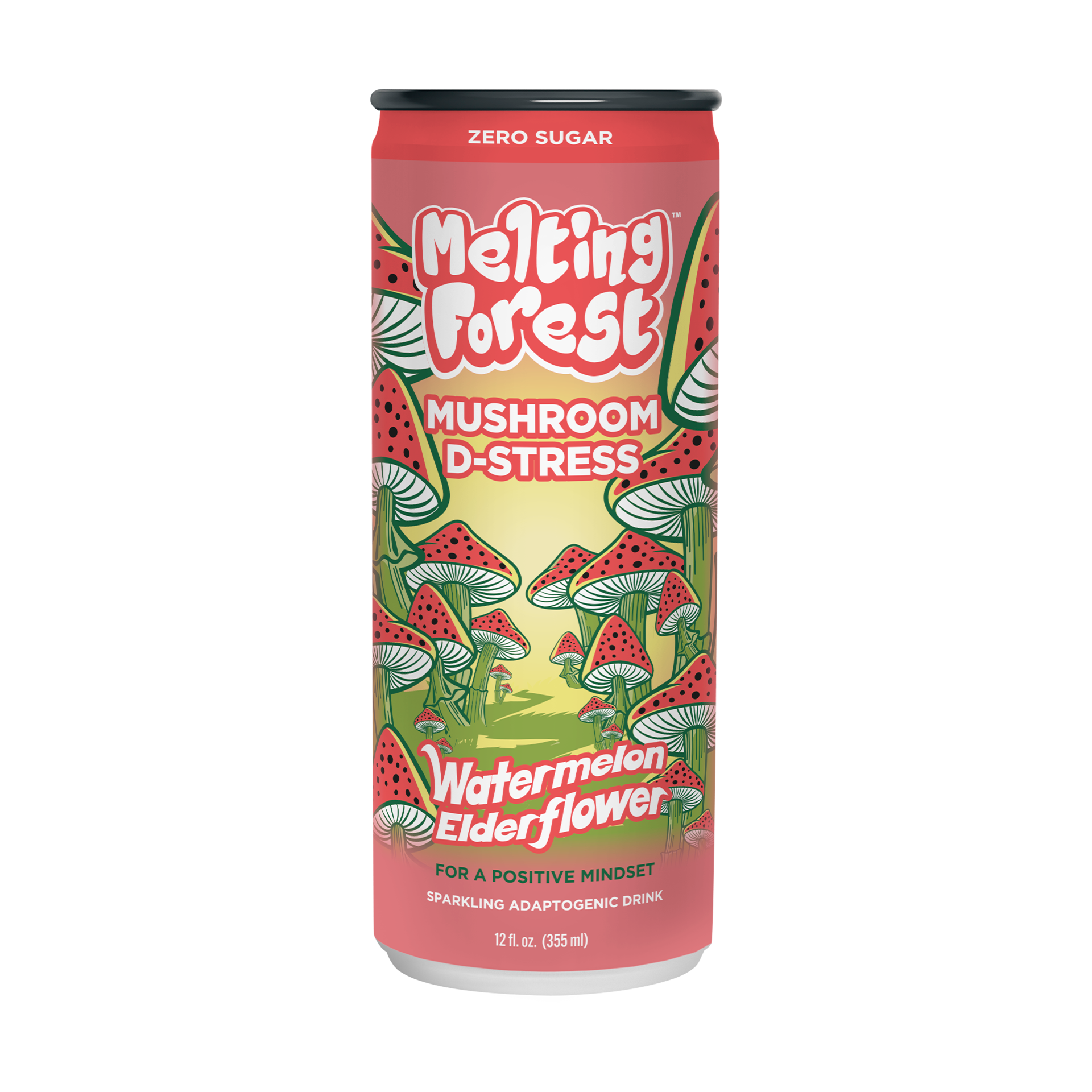 Melting Forest Watermelon Elderflower
