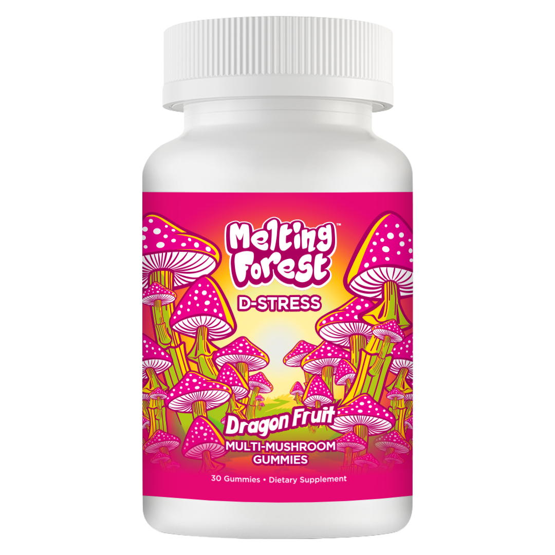 Mushroom Gummies