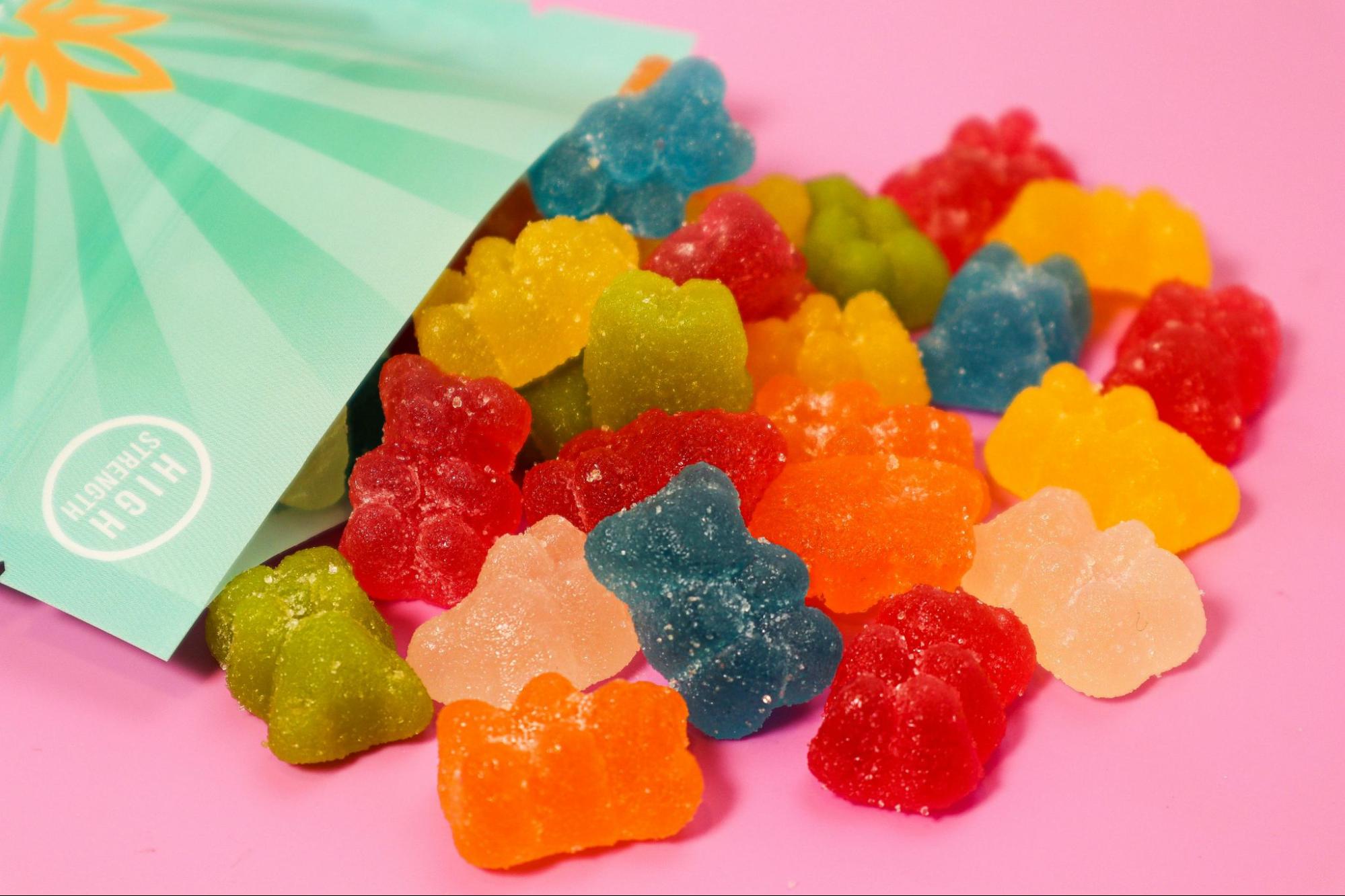 Gummies in a Package