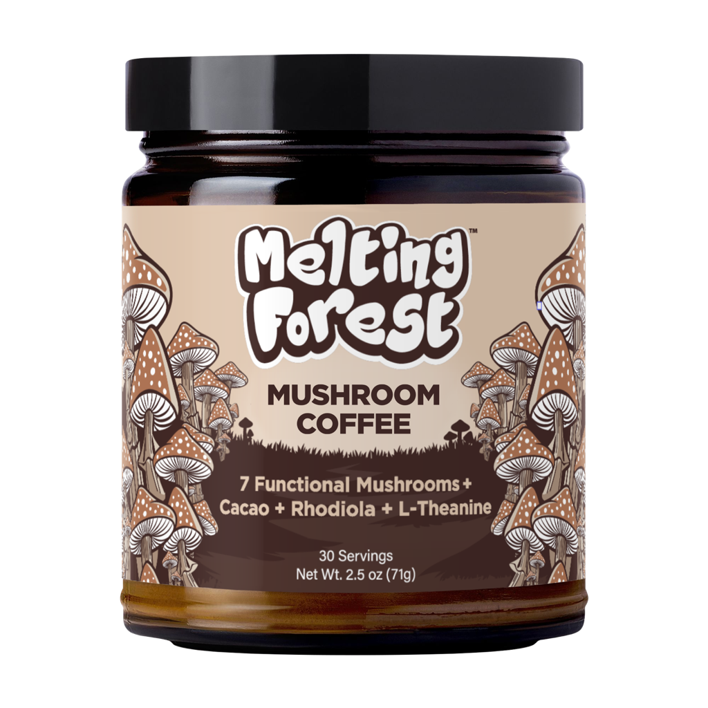 Mushroom Coffee