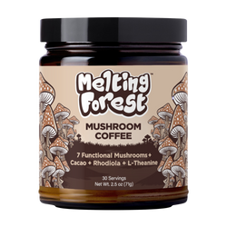 Mushroom Coffee