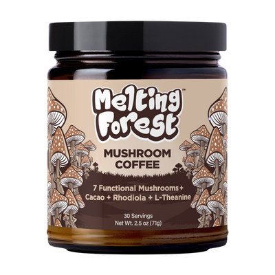 Mushroom Coffee