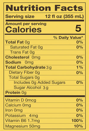 Mushroom D- Stress Coconut Pineapple