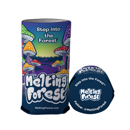 Melting Forest Drink Coozie