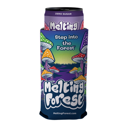 Melting Forest Drink Coozie