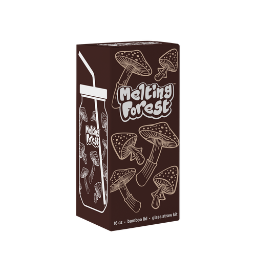 Melting Forest Coffee Cup Box