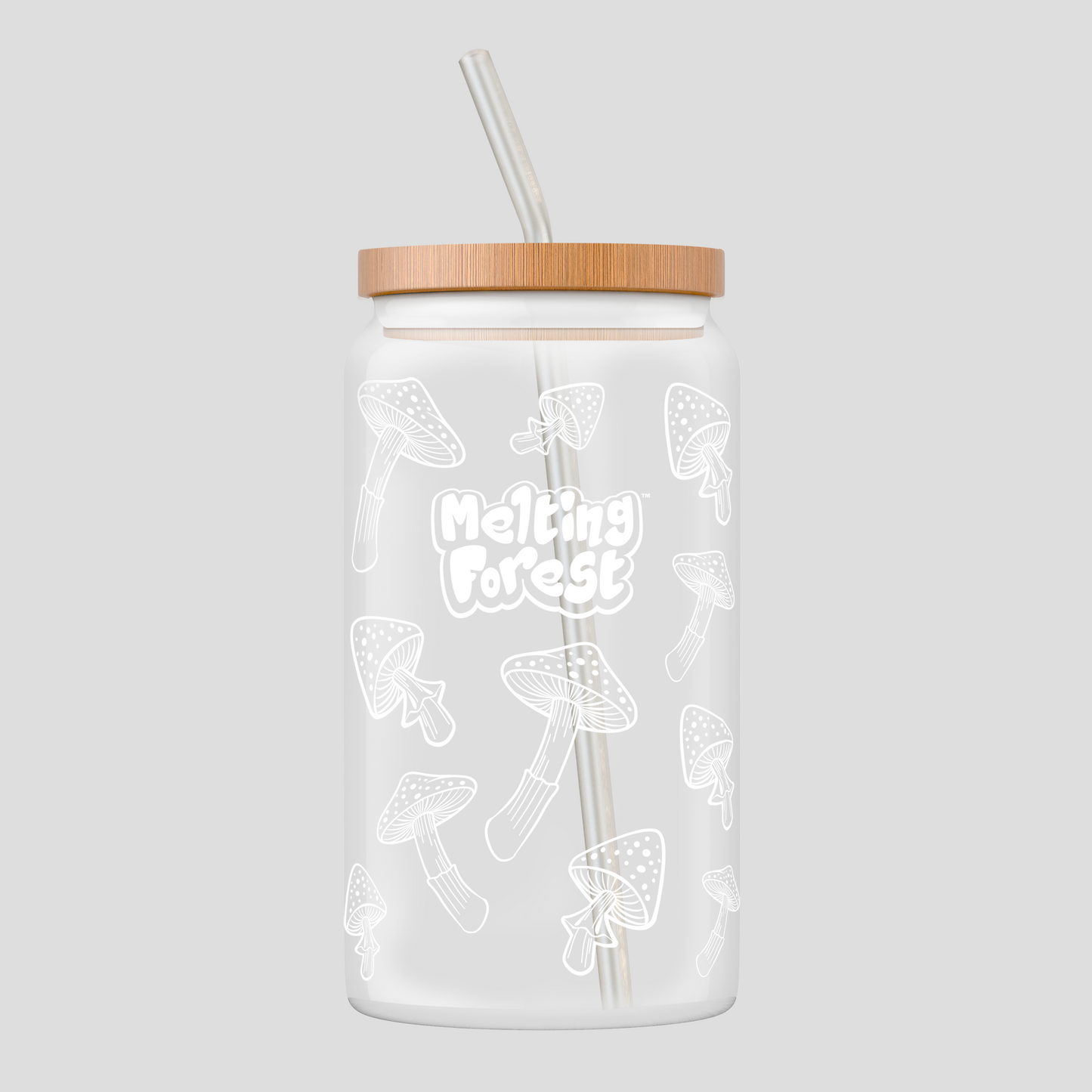 Iced Coffee Cup