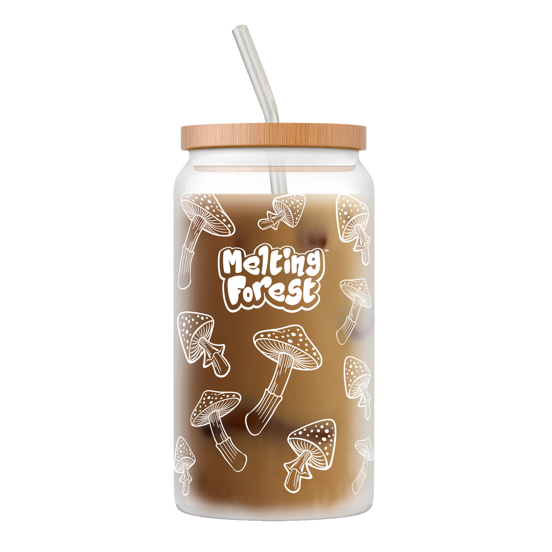 Iced Coffee Cup