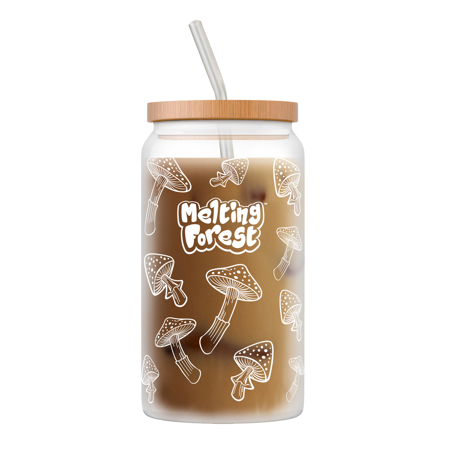 Iced Coffee Cup