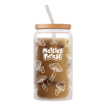 Iced Coffee Cup