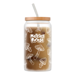 Iced Coffee Cup