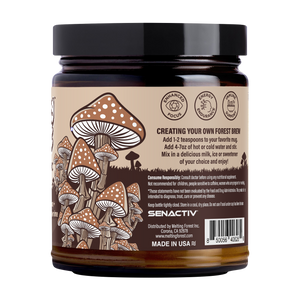 Melting Forest Mushroom Coffee