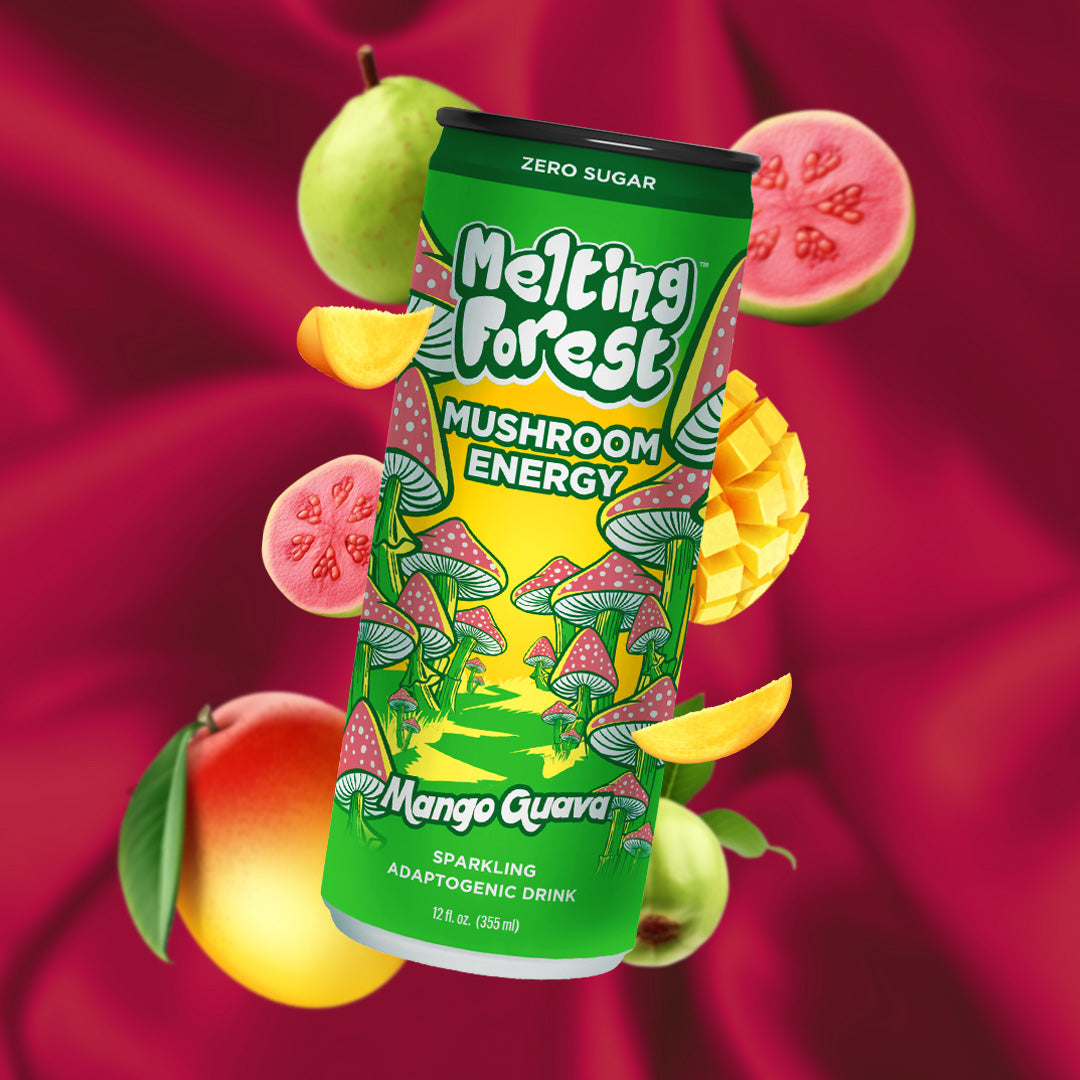 Melting Forest Mango Guava Drink