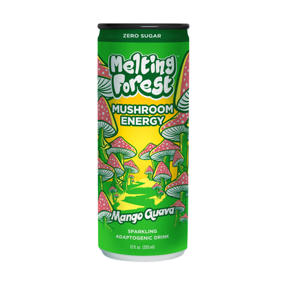 Mushroom Energy Drink Mango Guava