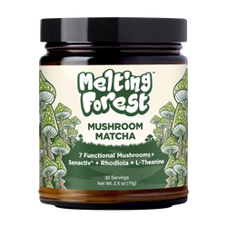Mushroom Matcha