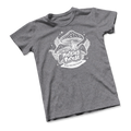 Melting Forest Tshirt Gray