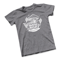 Melting Forest T-Shirt Grey