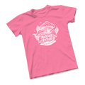 Melting Forest T-Shirt Pink