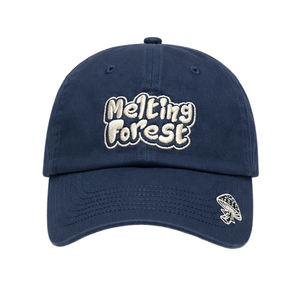 Melting Forest Hat - Navy - front