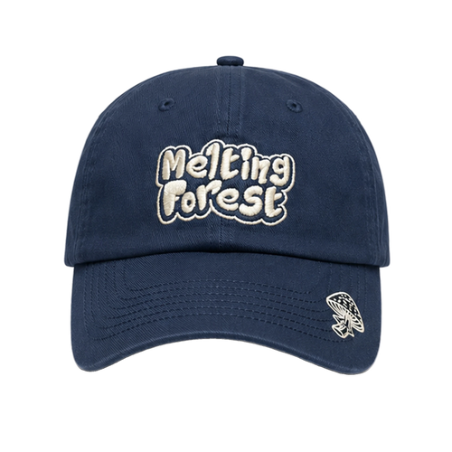 Melting Forest Hat - Navy - front