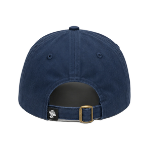 Melting Forest Hat - Navy - back