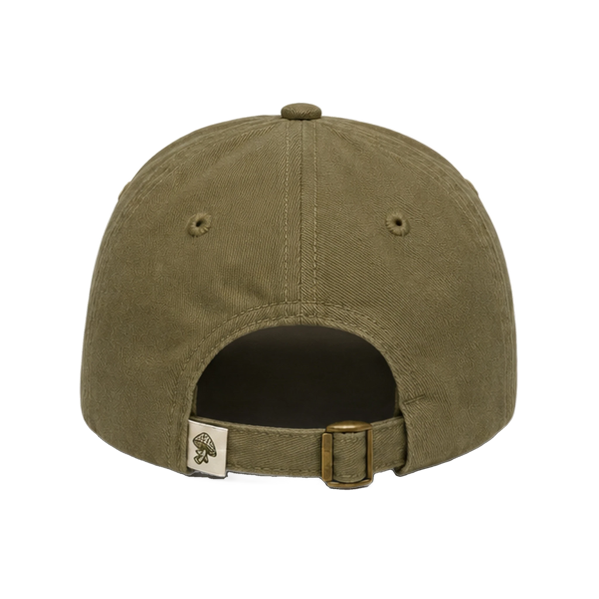 Melting Forest Hat - Olive - back