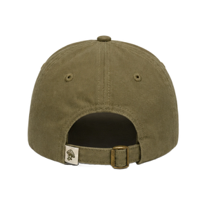 Melting Forest Hat - Olive - back