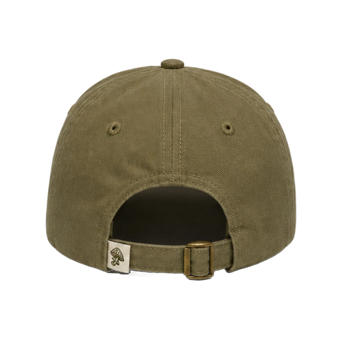Melting Forest Hat - Olive - back