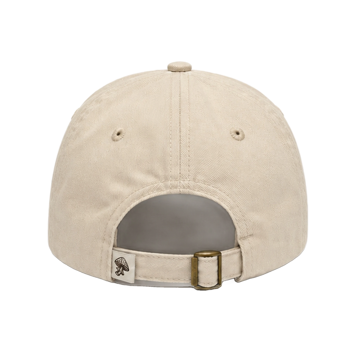 Melting Forest Hat - Sand - back