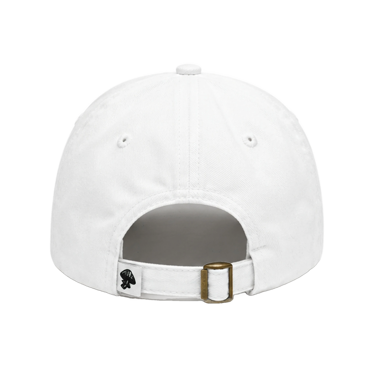 Melting Forest Hat - White - back