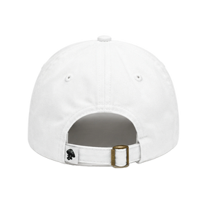 Melting Forest Hat - White - back